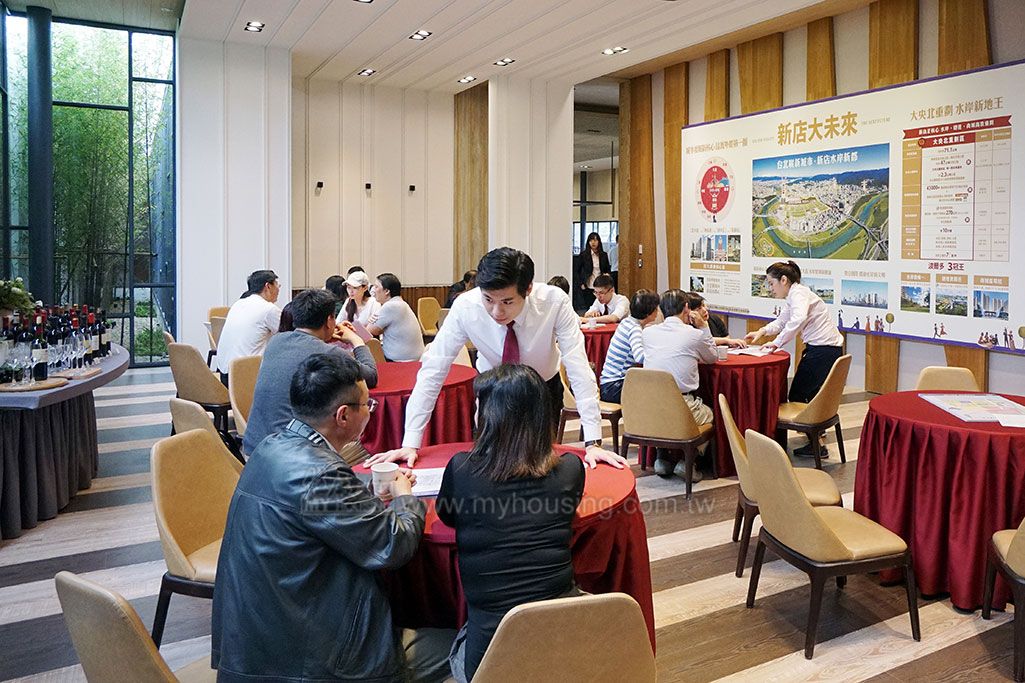 4月房市交易熱絡 貸款餘額續創新高