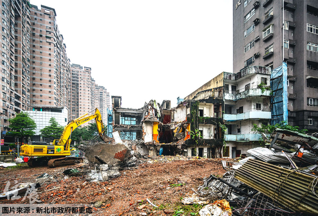 危老重建時程獎勵減 新北籲民眾儘早提出申請