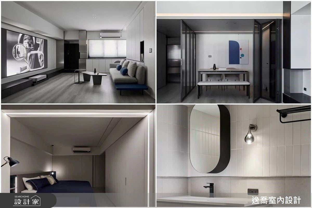 【設計師專欄】全台住宅平均屋齡OO歲？老屋改造不容忽視！設計師用一場...