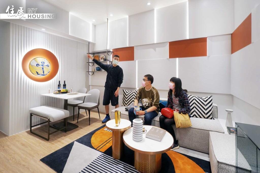 房市陷低迷、預售庫存暴增 購屋比為何跌到10年新低？