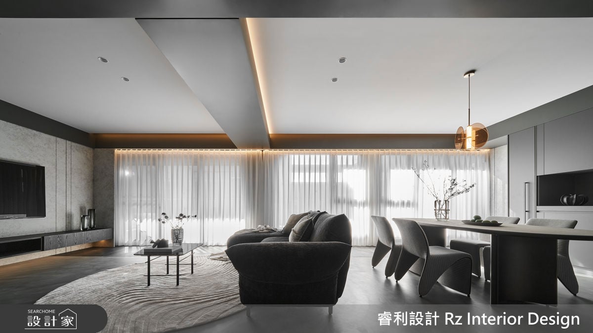 23.5坪住出百坪豪宅氣度!桃園新...