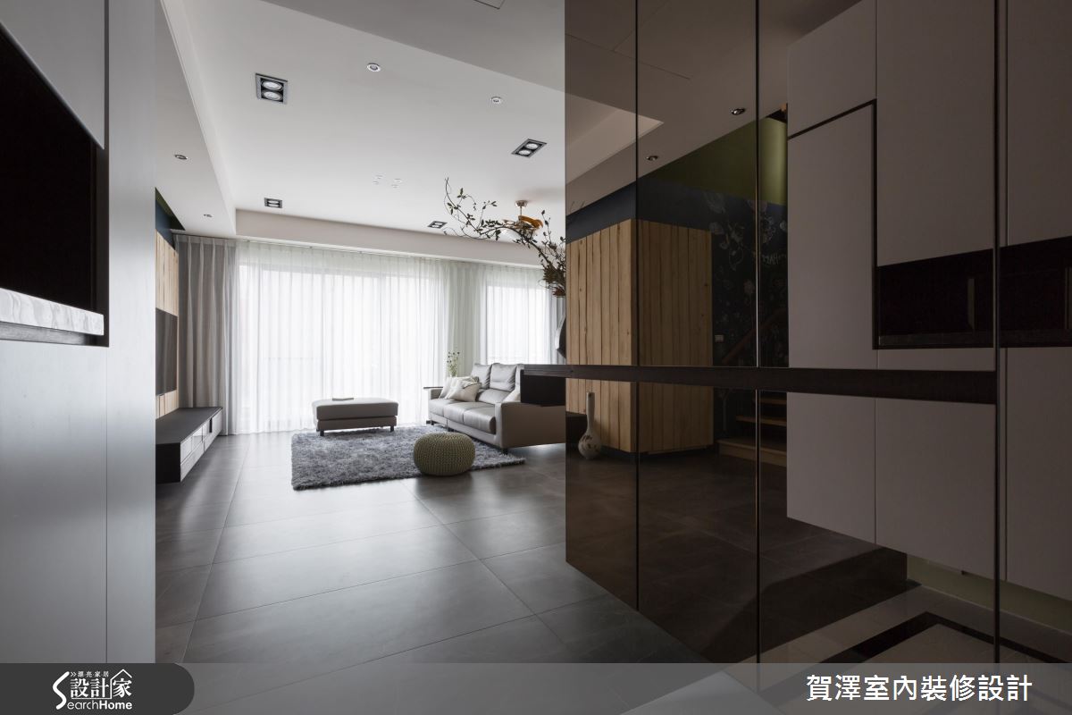 森林系樓中樓 讓一家三代 6 口都療癒！