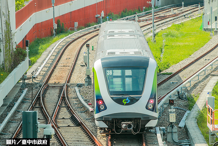 申請履勘！中捷綠線邁向通車更進一步