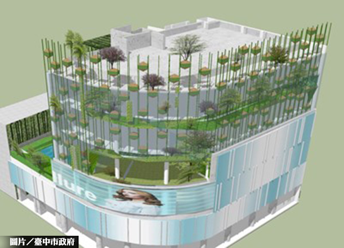 台中地標老屋活化 盼舊市區重現風華