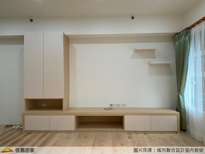 北歐人文薈萃在我家！溫潤木質無壓放鬆