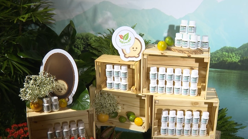 加捷生醫推維他命 代言人楊貴媚華麗現身