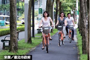 YouBike費率　將規劃為使用者付費