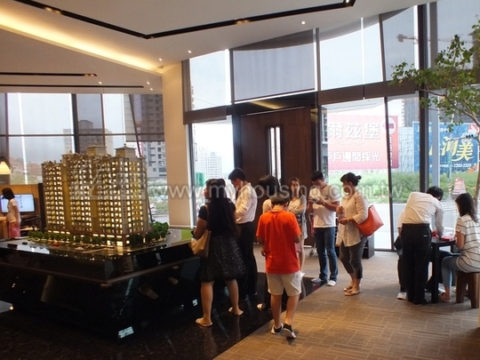 減量保價策略奏效  三都房價年跌幅可望壓縮至5％內