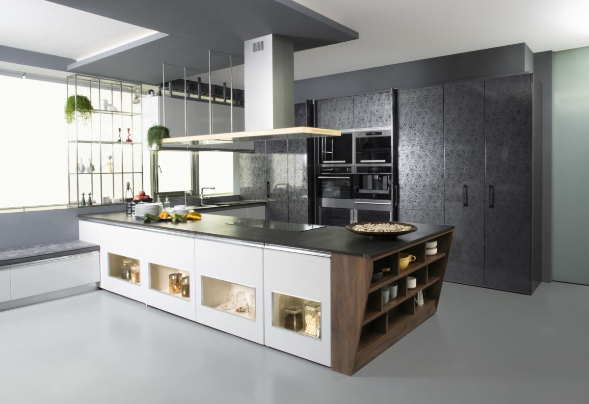 廚具家具化，空間新亮點，情感零距離!