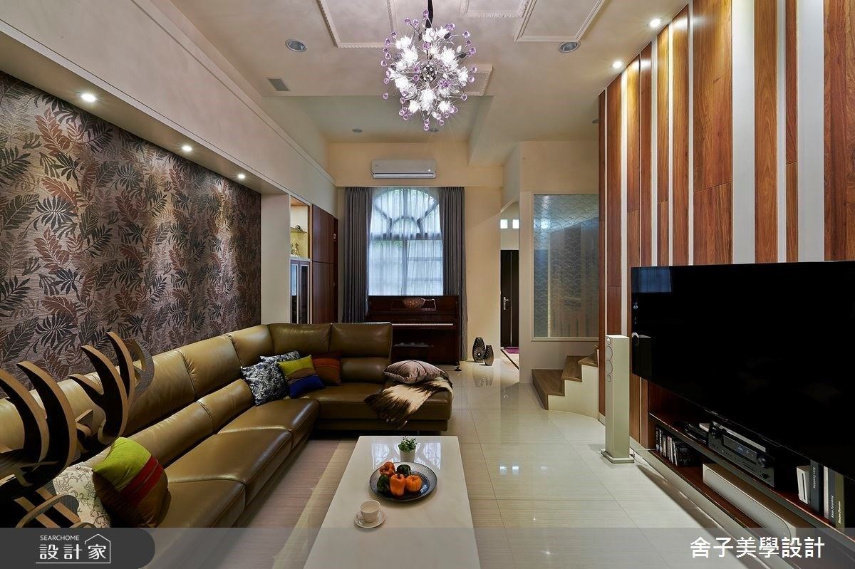 國外設計旅店是我家！壁癌老屋蛻變為渡假風透天別墅