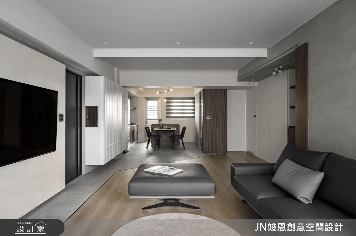 【TV】24年老屋的逆襲  陽光現代北歐風美宅