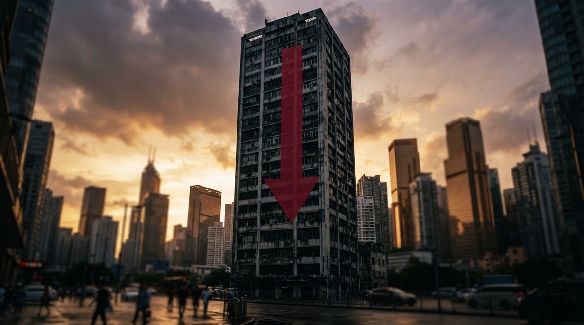 Blackstone Mortgage Trust Inc. 股價兩日重挫14% 辦公室貸款承壓