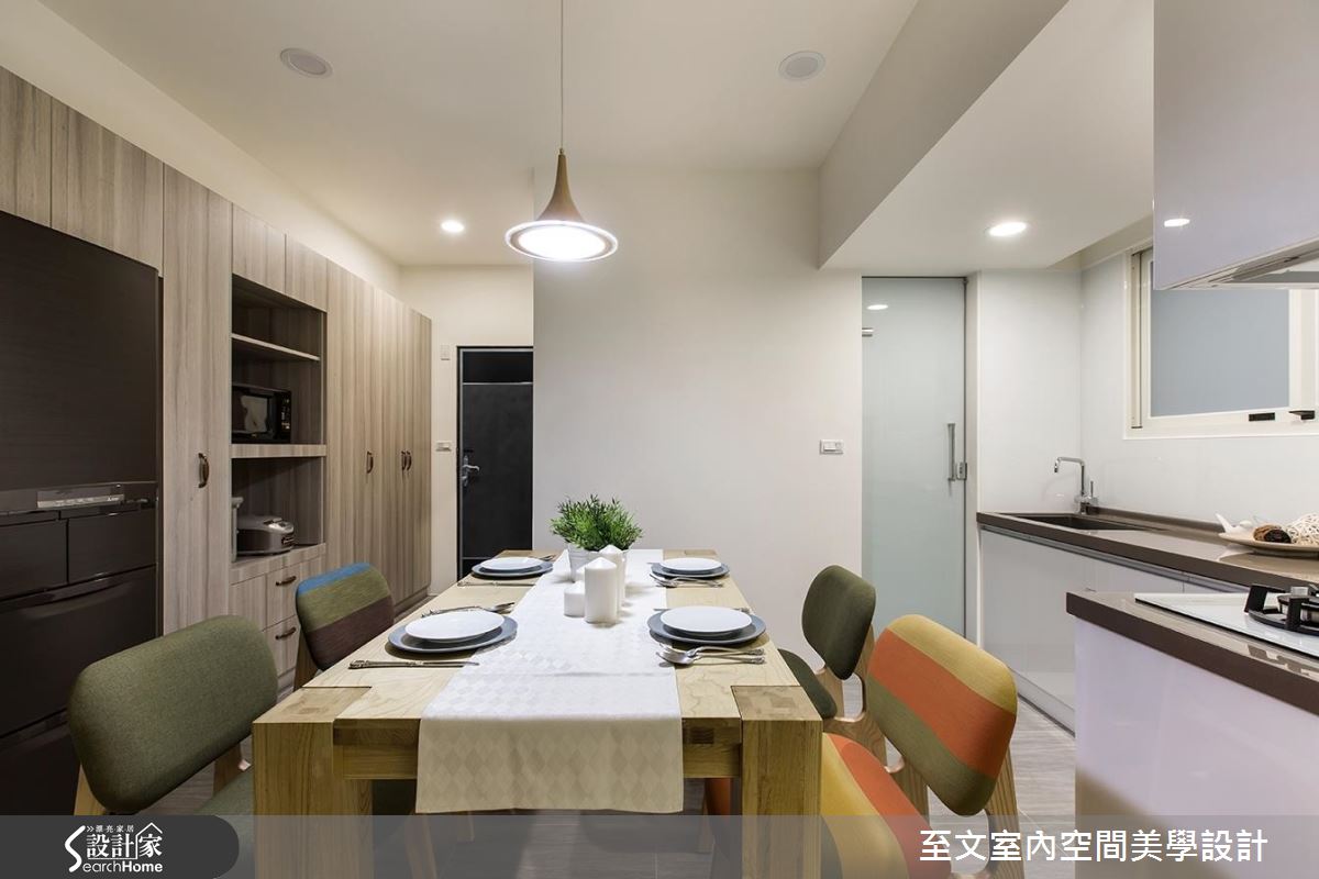 17坪揪甘心！ 用傳承溫度撫平老屋的歲月痕跡