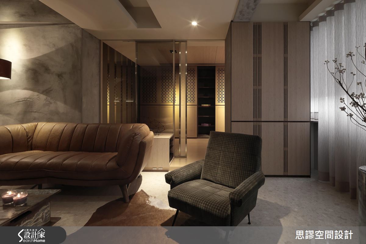 穿越時空來到東方 讓室內設計說一襲動人故事