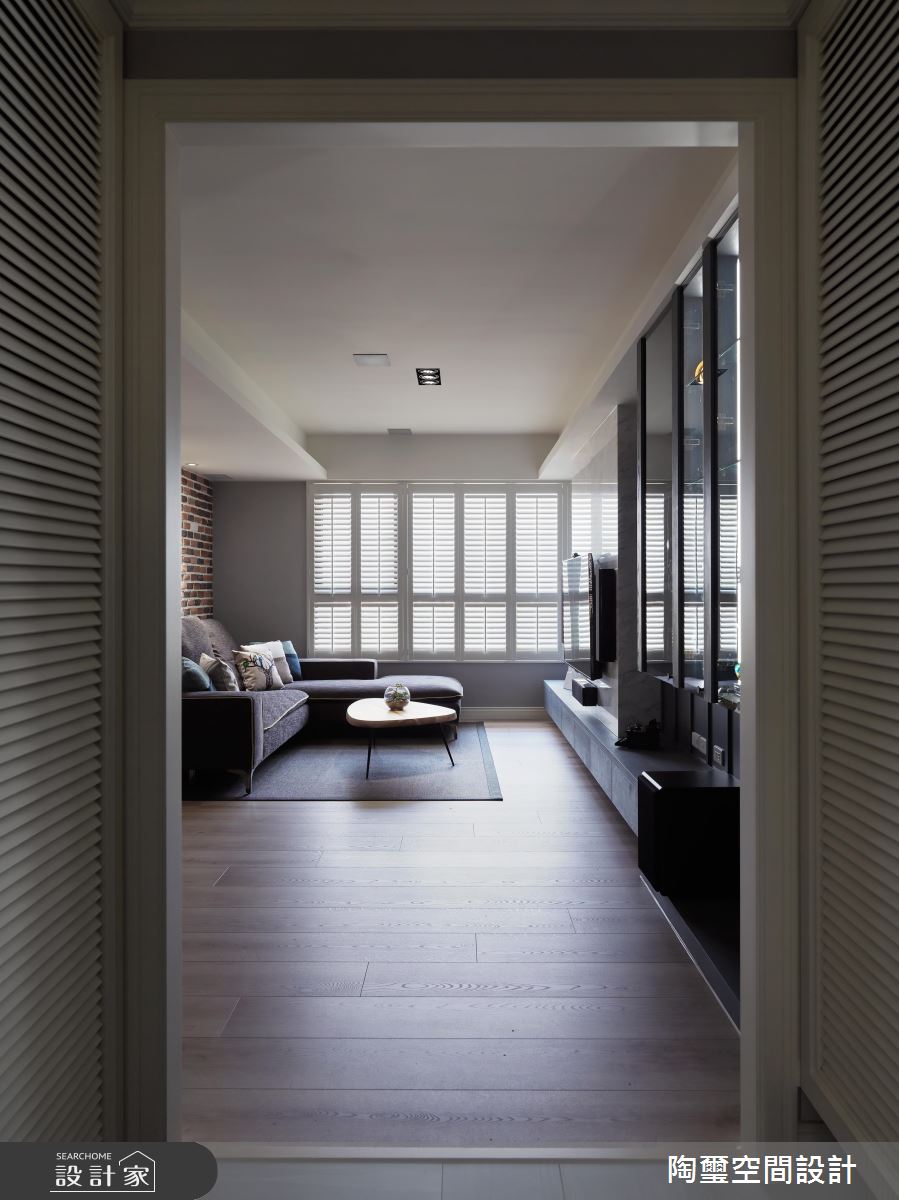 住進紅磚牆美式風公寓！ 雙重擁有好採光 x 好格局　