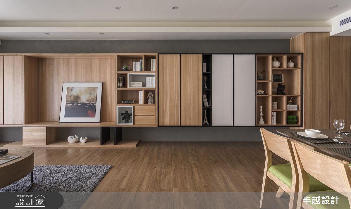 你所尋覓的理想之家，就是這間48坪北歐風居宅！ 