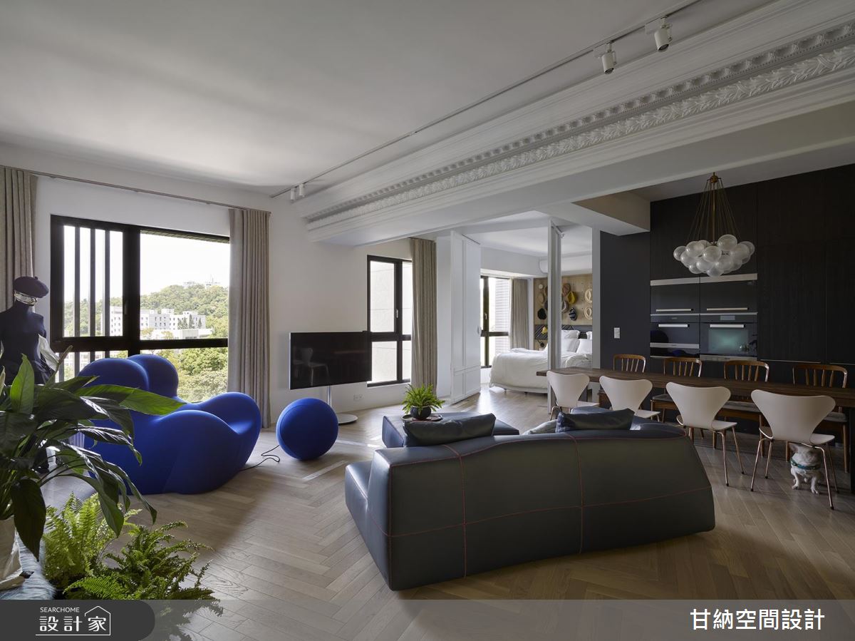 用一面牆開啟有滋有味的互動生活！混搭宅幸福零距離！