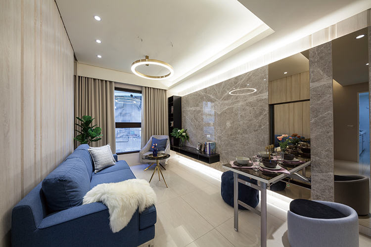 古典輕奢宅 機能交通雙享受