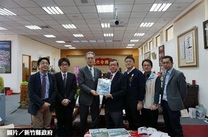 合興車站與日本幸福車站 將締結姊妹站