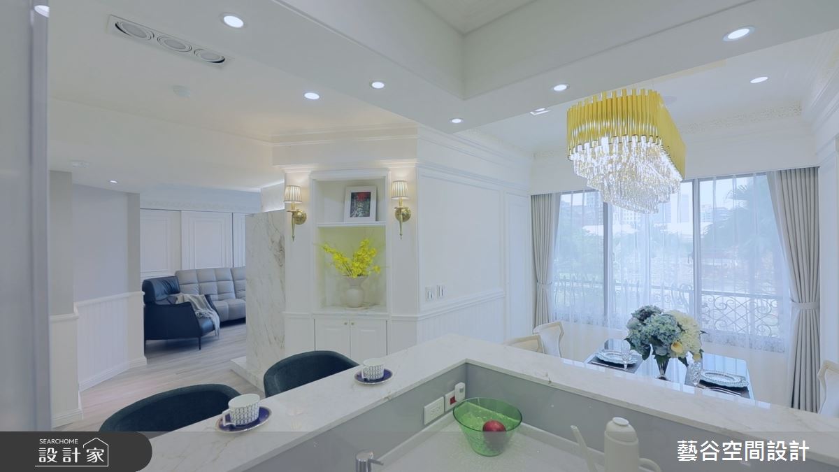 【TV】180度格局大挪移！新古典網美宅 每天和101說早安