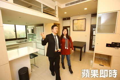 雙北房租狂飆　10坪套房近1.5萬