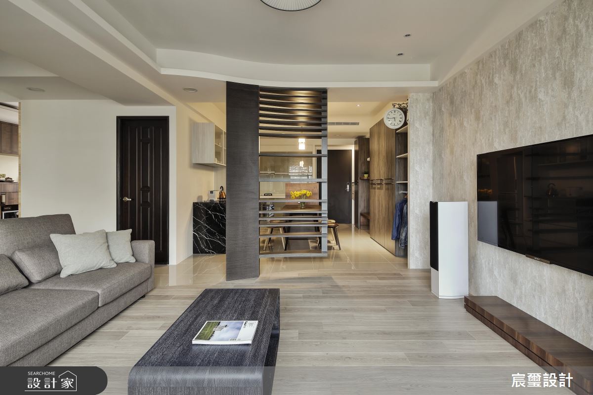 專為年輕小夫妻量身打造！輕盈溫暖的現代風居宅