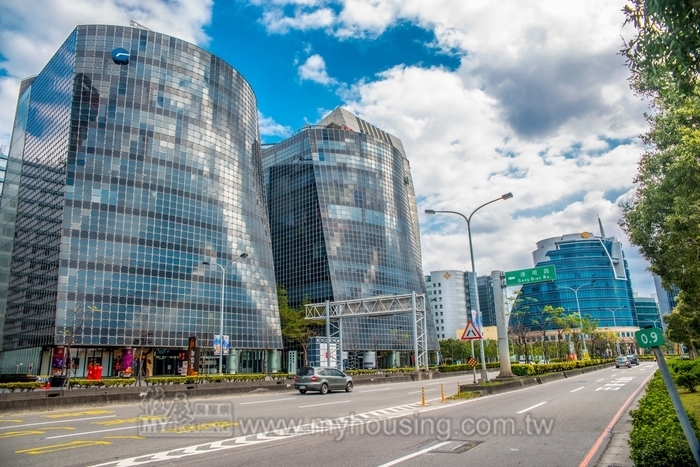 今年商用不動產 4大指標皆創紀錄