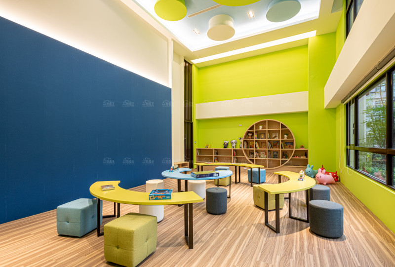 在家玩得開心又安心 「雲賀」飯店級設施給孩子無限歡樂