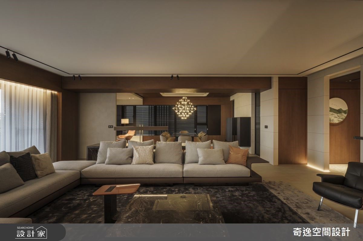 【TV】把旗艦店搬回家 百坪頂級現代豪宅再延續