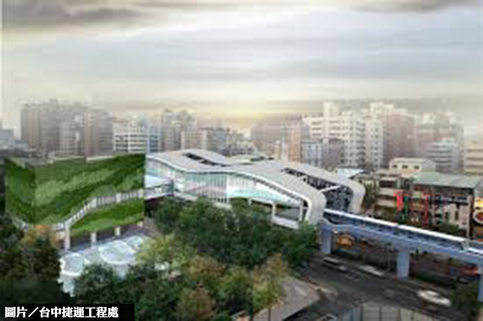 台中捷運摻海砂？　交通局：絕無此事