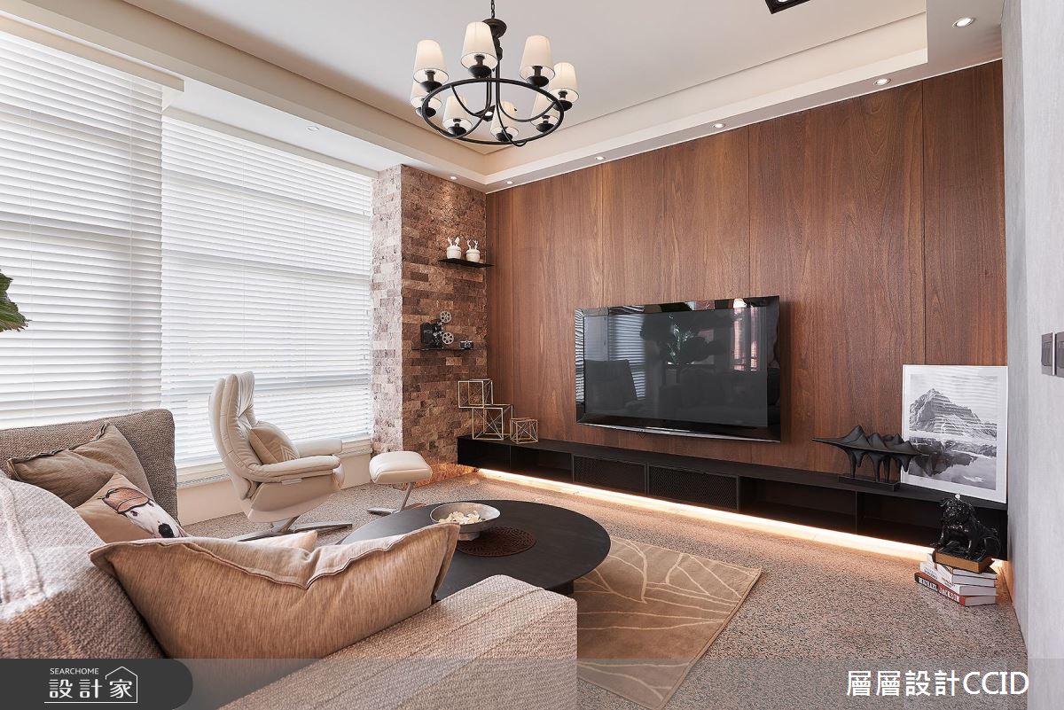 層層深入你的心！老屋改造透天別墅，串聯三代好感情