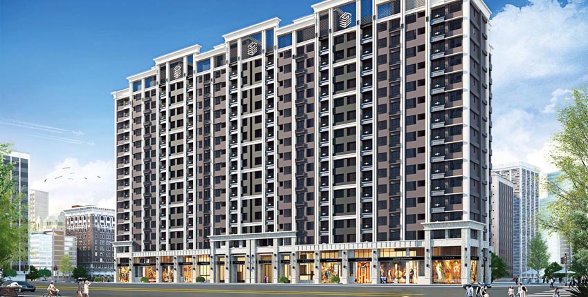 龜山「皇普MVP」推十年防水保固 自住客很買單