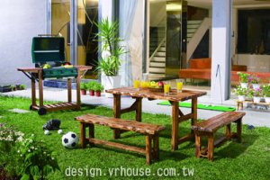 降溫兼美化 花草盆栽輕鬆種