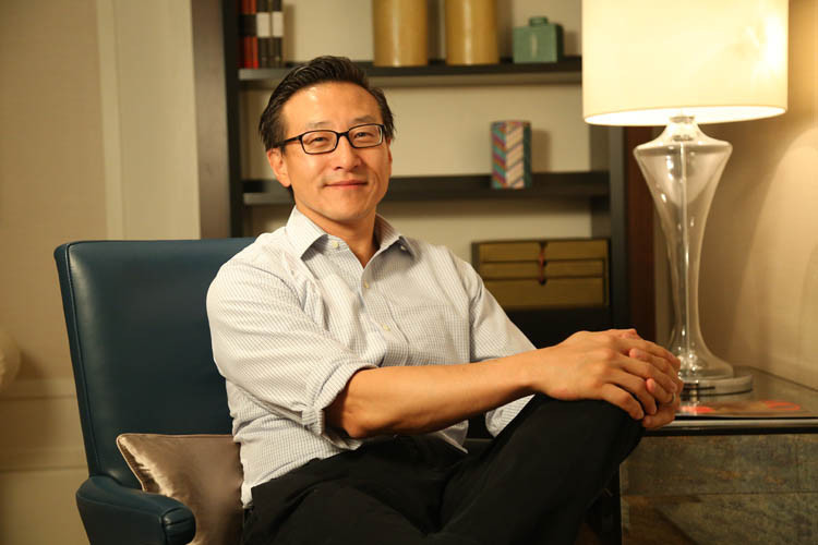 台灣媒體首次獨家3小時深度專訪