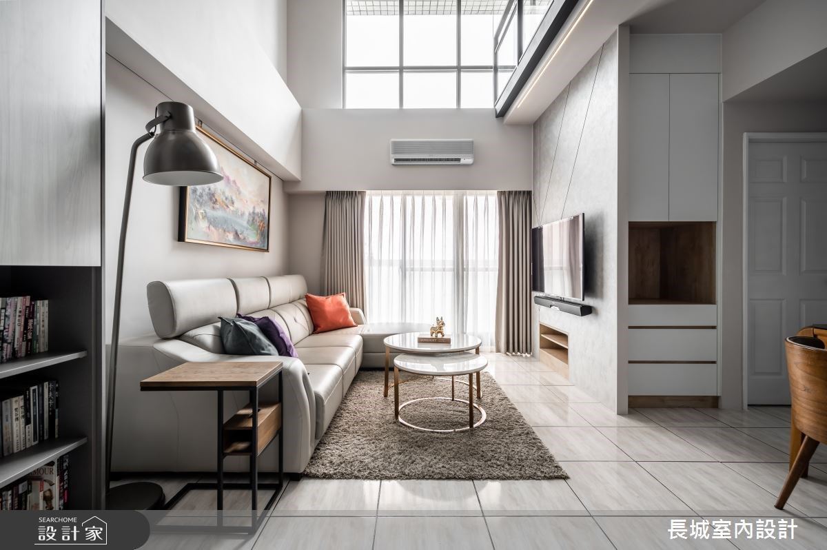 黯淡老屋變陽光普照！書房獨立、廚房不再擁擠，我們回家也有了歸屬感