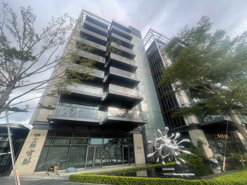 6年增值2.2億元　去年台北最熱銷豪辦在這