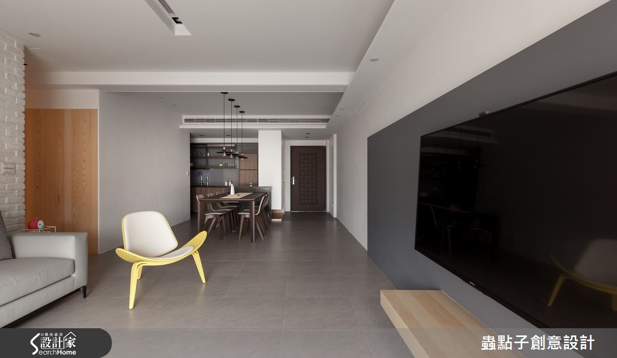 用愛共築未來 為孩子打造一個舒適的簡約宅