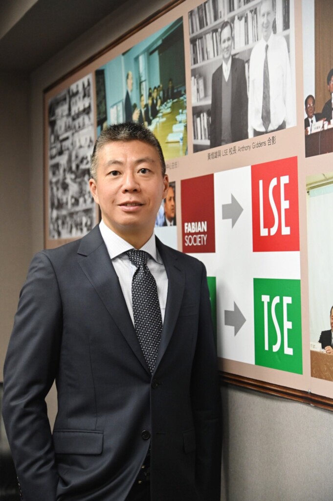 寶佳大戰中工！ 少東林家宏嗆：別喊口號、幫員工加薪