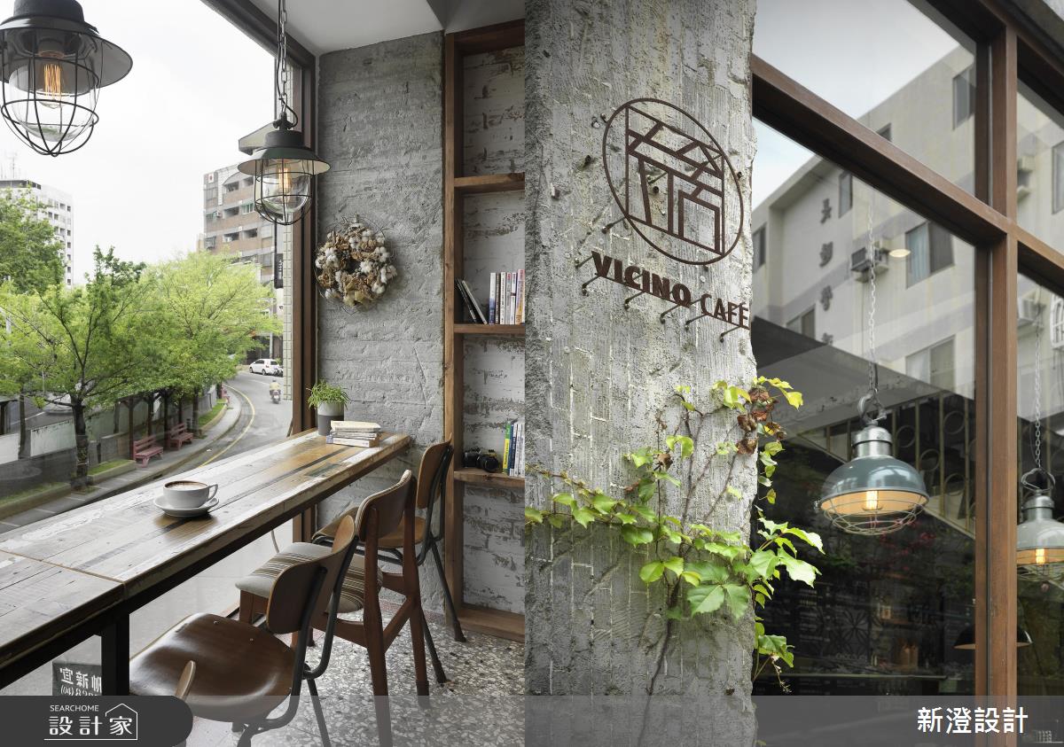 看展覽、參加學術沙龍！ 40 年老建築化身複合式藝術咖啡館