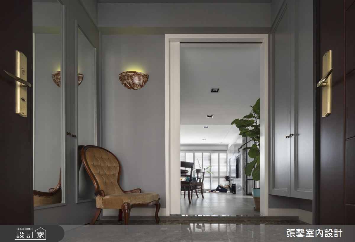 復古 X 現代的時髦混搭！帶你一窺設計師的時尚美式家