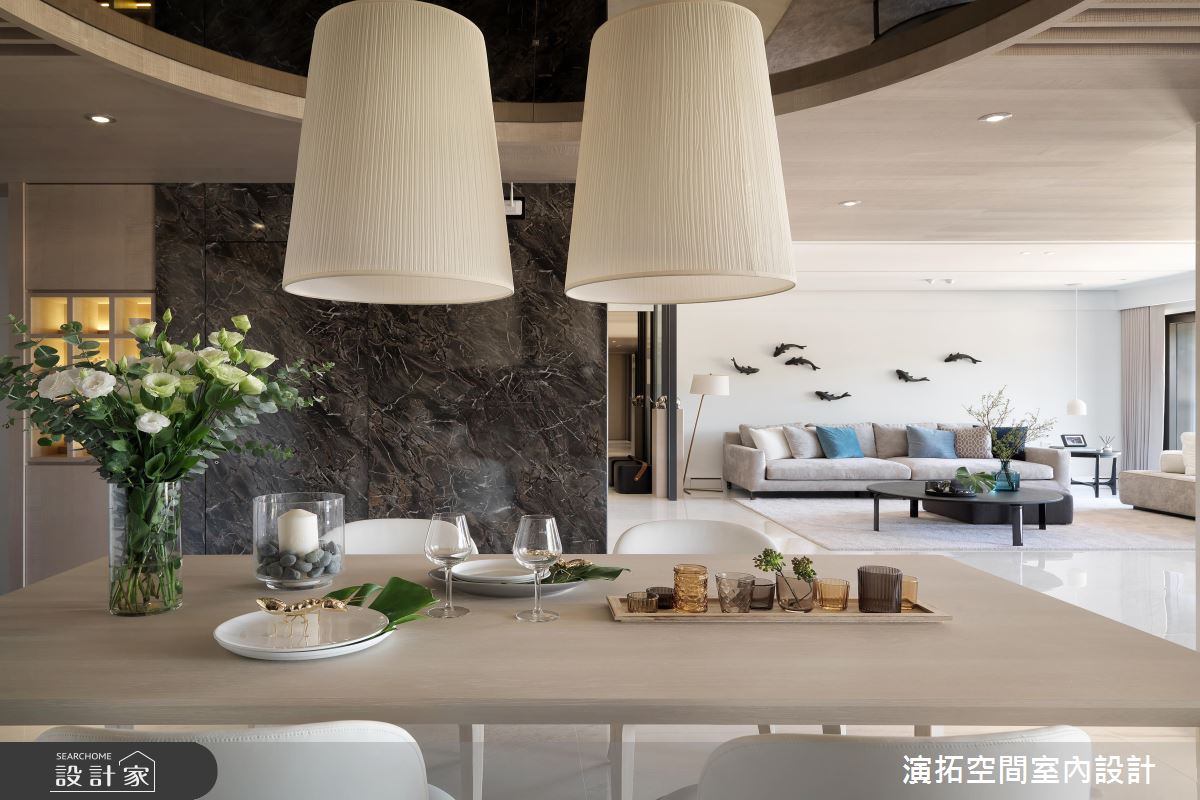 這不是五星級飯店！小夫妻專屬的現代風新婚宅