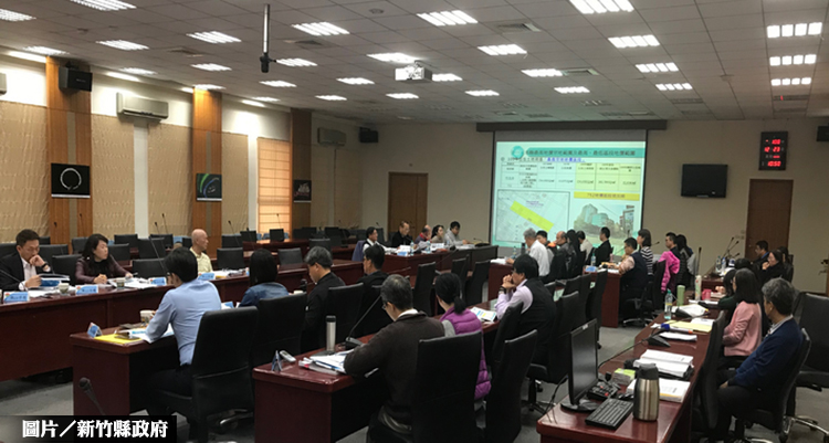 竹縣2020公告地價下跌 並增33區段數