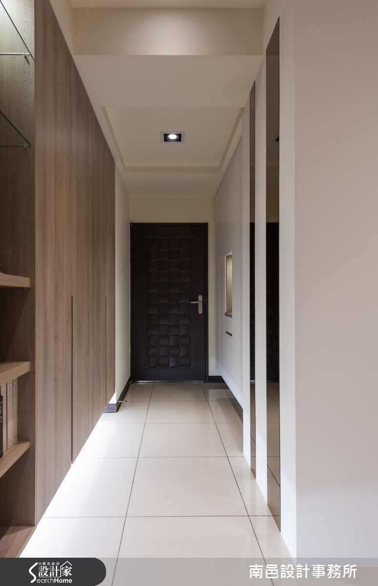 巧而美的無痕收納術 25 坪裡的小靈活大哲學