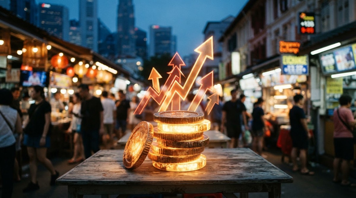 星國8月核心通膨加速至2.2% 恐影響東南亞供應鏈