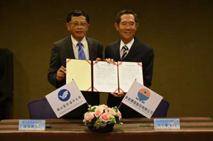 海大將建置校園地熱發電站  與泉能公司產學合作