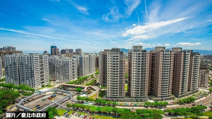 世大運選手村　轉型綠能智慧住宅