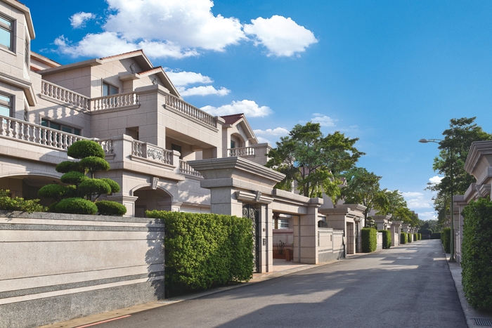 獨棟森林別墅‧專屬綠意桃源