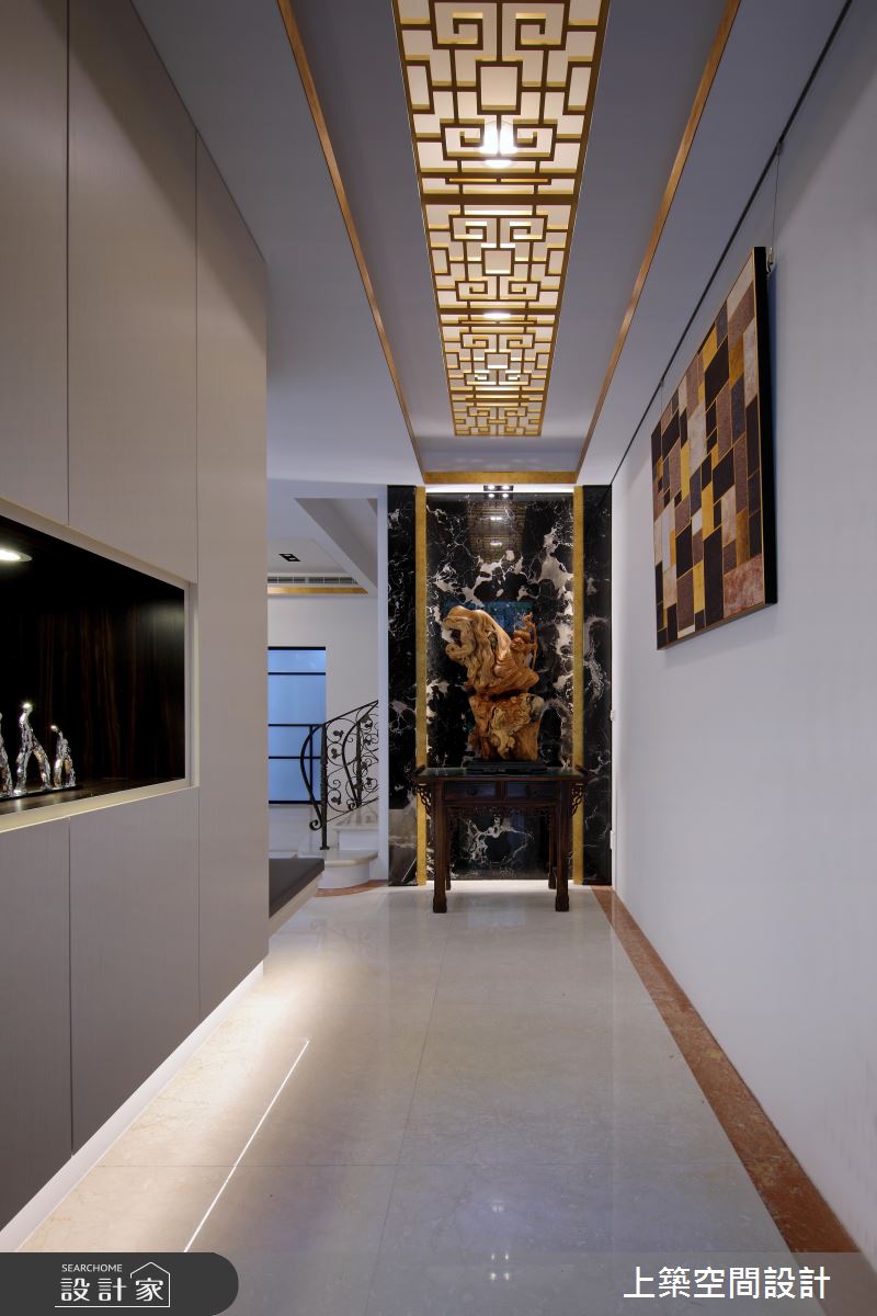 奢華態度，簡約呈現！混搭風別墅耐人尋味