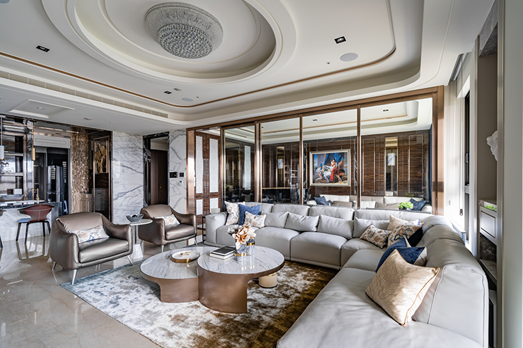 富麗新古典 定義奢華唯美