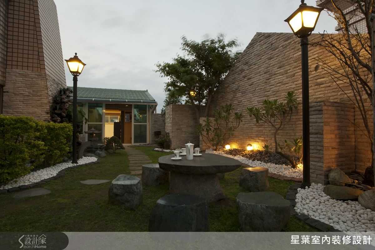 退休後變年輕！活化五感體驗的居家好設計